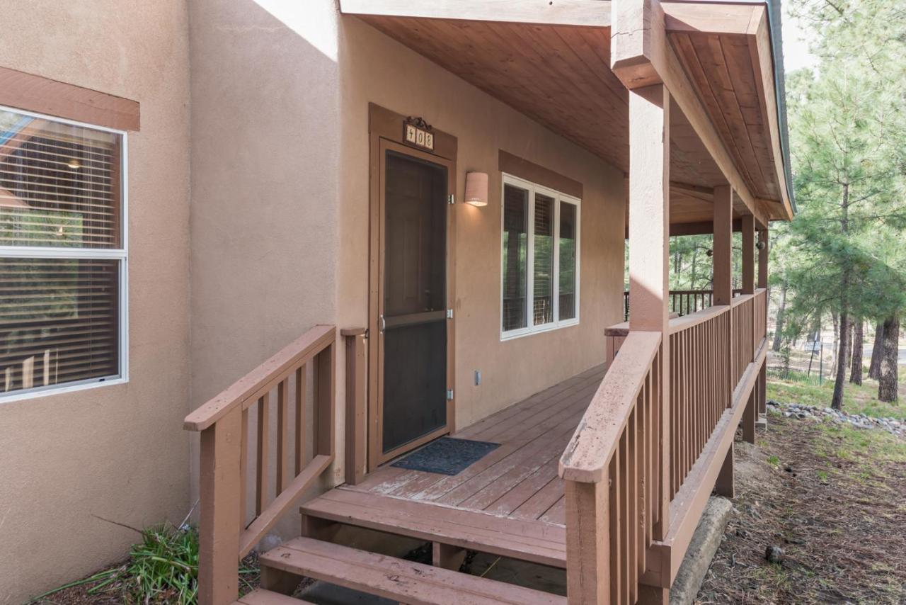Villa Oso Blanco Ruidoso Exterior foto